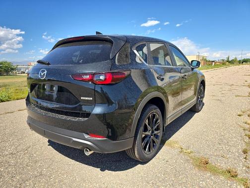 2025 Mazda CX-5 Carbon Edition