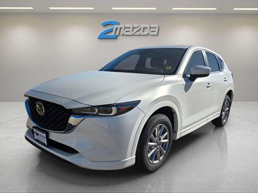 2025 Mazda CX-5 2.5 S Preferred