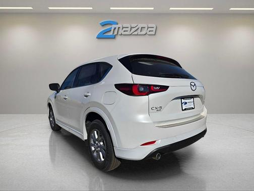 2025 Mazda CX-5 2.5 S Preferred