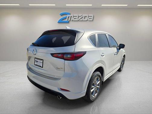 2025 Mazda CX-5 2.5 S Preferred