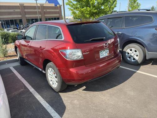 2011 Mazda CX-7 i Touring