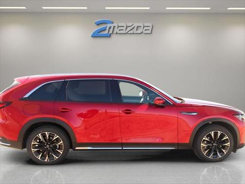 2025 Mazda CX-90 PHEV Premium Plus