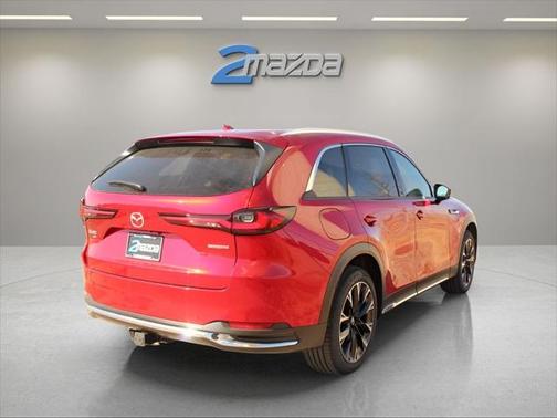 2025 Mazda CX-90 PHEV Premium Plus