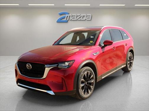 2025 Mazda CX-90 PHEV Premium Plus