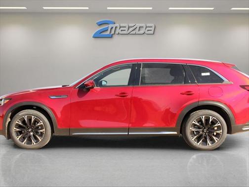 2025 Mazda CX-90 PHEV Premium Plus