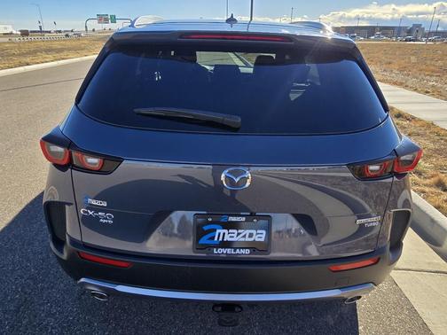 2024 Mazda CX-50 2.5 Turbo Premium Package