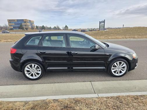 2012 Audi A3 2.0 TDI Premium