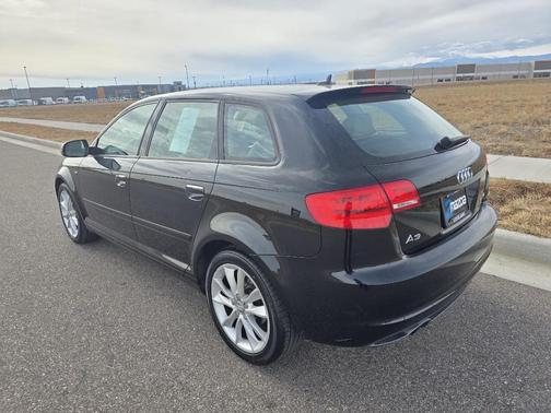 2012 Audi A3 2.0 TDI Premium