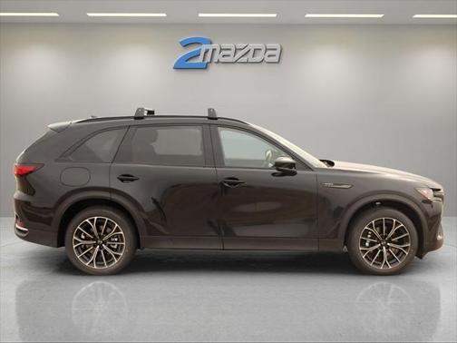 2025 Mazda CX-70 PHEV Premium Plus Package