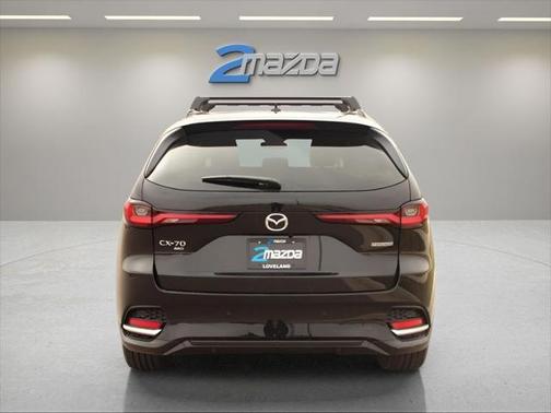 2025 Mazda CX-70 PHEV Premium Plus Package