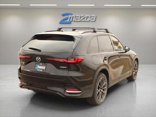 2025 Mazda CX-70 PHEV Premium Plus Package