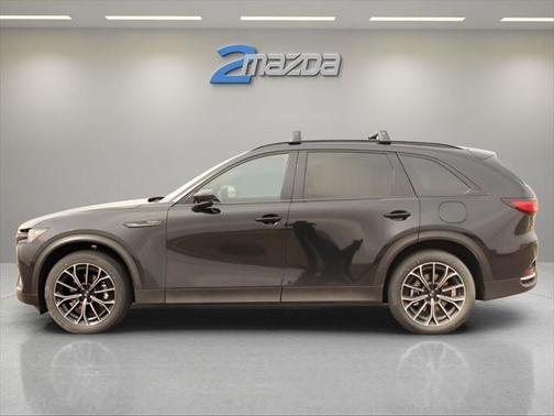 2025 Mazda CX-70 PHEV Premium Plus Package