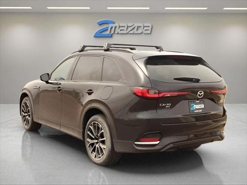 2025 Mazda CX-70 PHEV Premium Plus Package