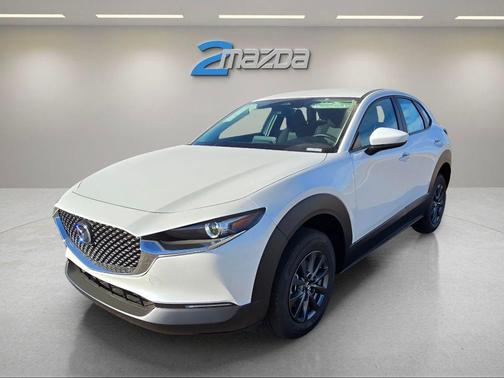 2026 Mazda CX-30 2.5 S
