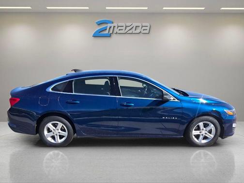 2019 Chevrolet Malibu 1LS