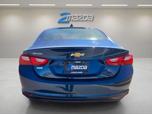 2019 Chevrolet Malibu 1LS