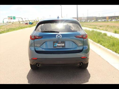 2023 Mazda CX-5 2.5 S Premium