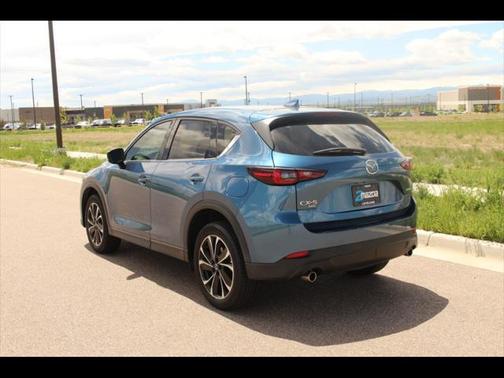 2023 Mazda CX-5 2.5 S Premium