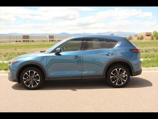 2023 Mazda CX-5 2.5 S Premium