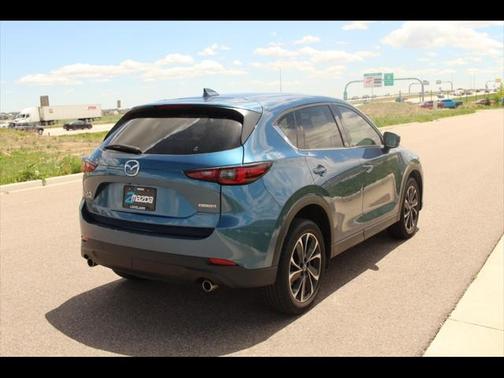 2023 Mazda CX-5 2.5 S Premium