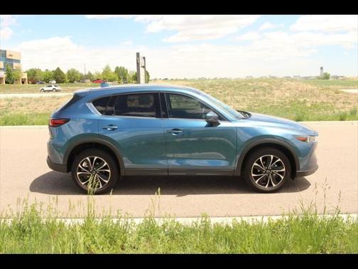 2023 Mazda CX-5 2.5 S Premium