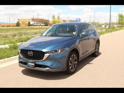 2023 Mazda CX-5 2.5 S Premium