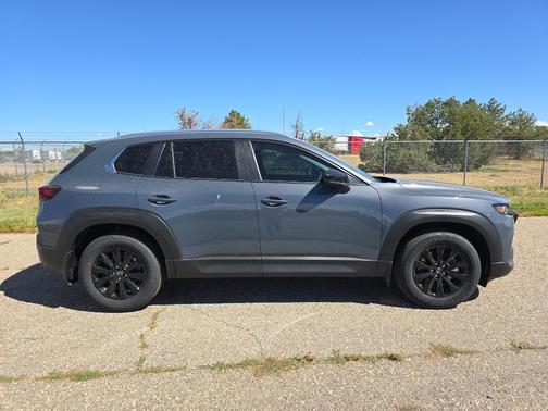 2025 Mazda CX-50 2.5 S Preferred Package