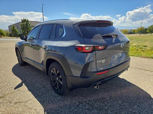 2025 Mazda CX-50 2.5 S Preferred Package