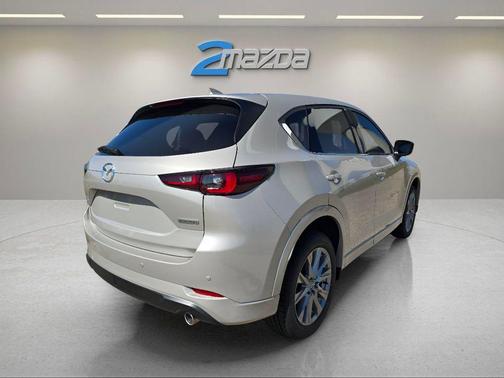 2025 Mazda CX-5 2.5 S Premium Plus