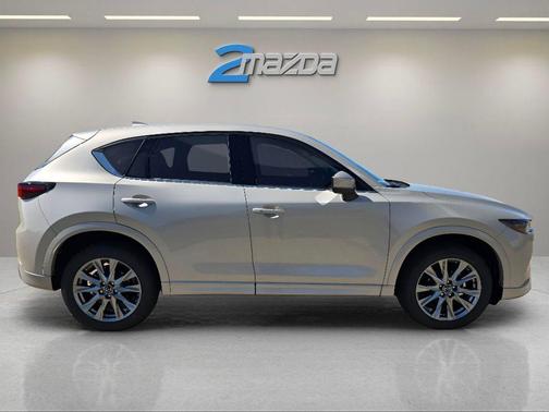 2025 Mazda CX-5 2.5 S Premium Plus