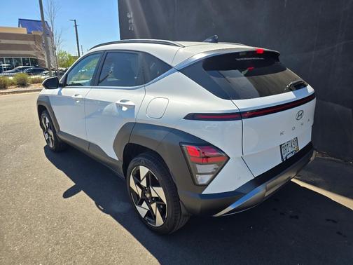2024 Hyundai KONA Limited