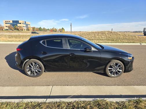 2025 Mazda Mazda3 FWD w/Preferred Package