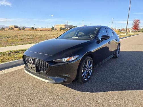 2025 Mazda Mazda3 FWD w/Preferred Package