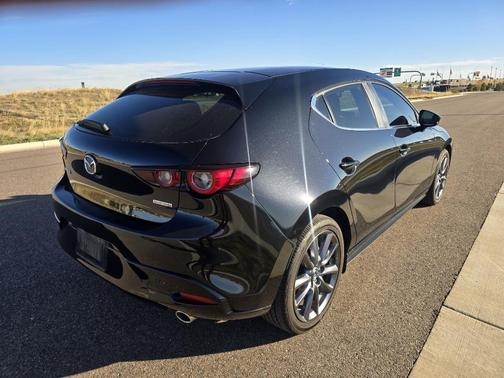 2025 Mazda Mazda3 FWD w/Preferred Package