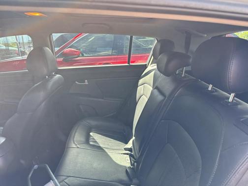2011 Kia Sportage EX