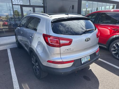2011 Kia Sportage EX