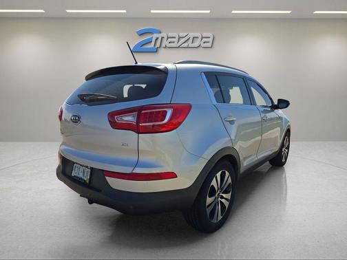 2011 Kia Sportage EX