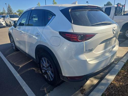 2019 Mazda CX-5 Grand Touring