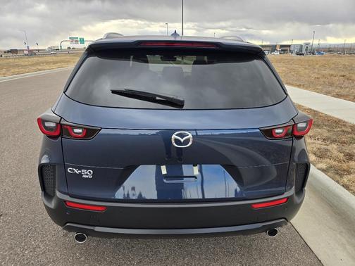 2026 Mazda CX-50 2.5 S Premium Package