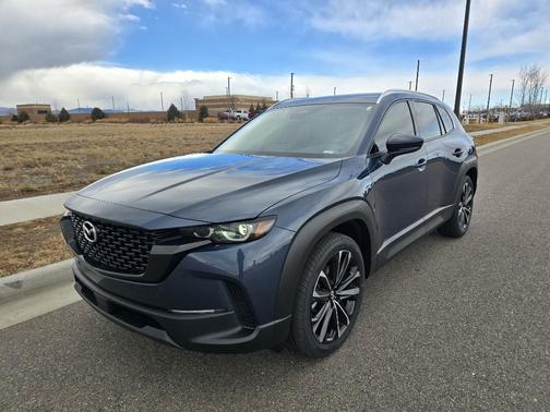 2026 Mazda CX-50 2.5 S Premium Package