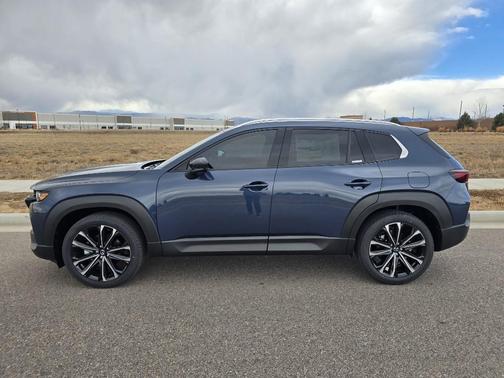 2026 Mazda CX-50 2.5 S Premium Package