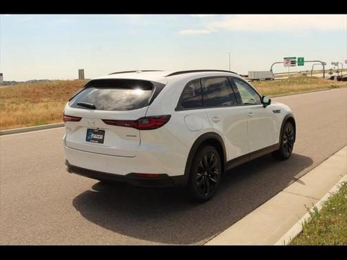 2025 Mazda CX-90 PHEV Premium Sport