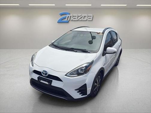 2018 Toyota Prius c Two