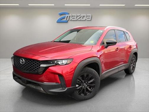 2025 Mazda CX-50 2.5 S Premium Package