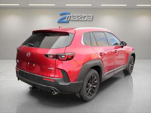 2025 Mazda CX-50 2.5 S Premium Package