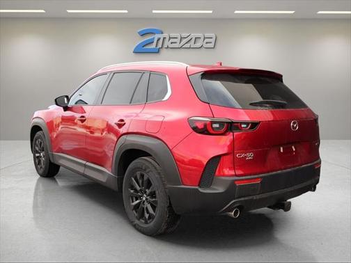 2025 Mazda CX-50 2.5 S Premium Package