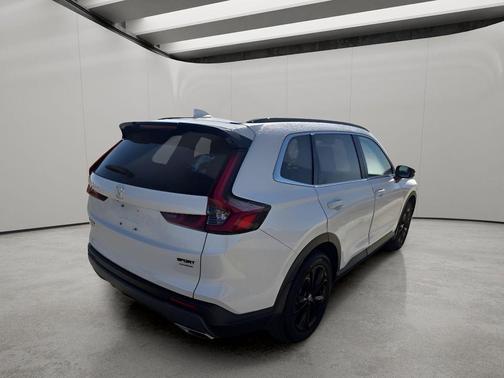 2025 Honda CR-V Hybrid Sport Touring AWD