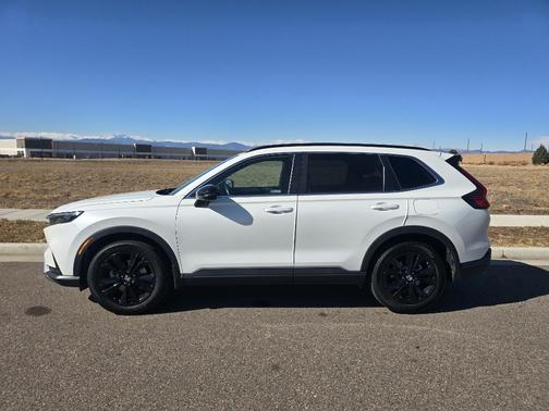 2025 Honda CR-V Hybrid Sport Touring AWD