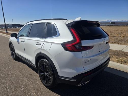 2025 Honda CR-V Hybrid Sport Touring AWD