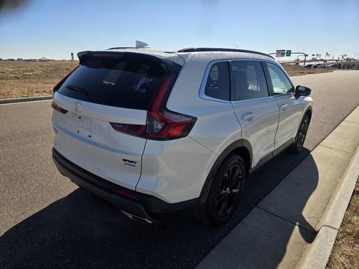 2025 Honda CR-V Hybrid Sport Touring AWD